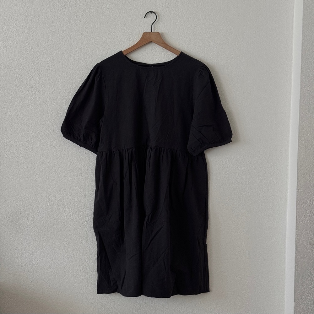 Tradlands Nico 2.0 Balloon Sleeve Dress